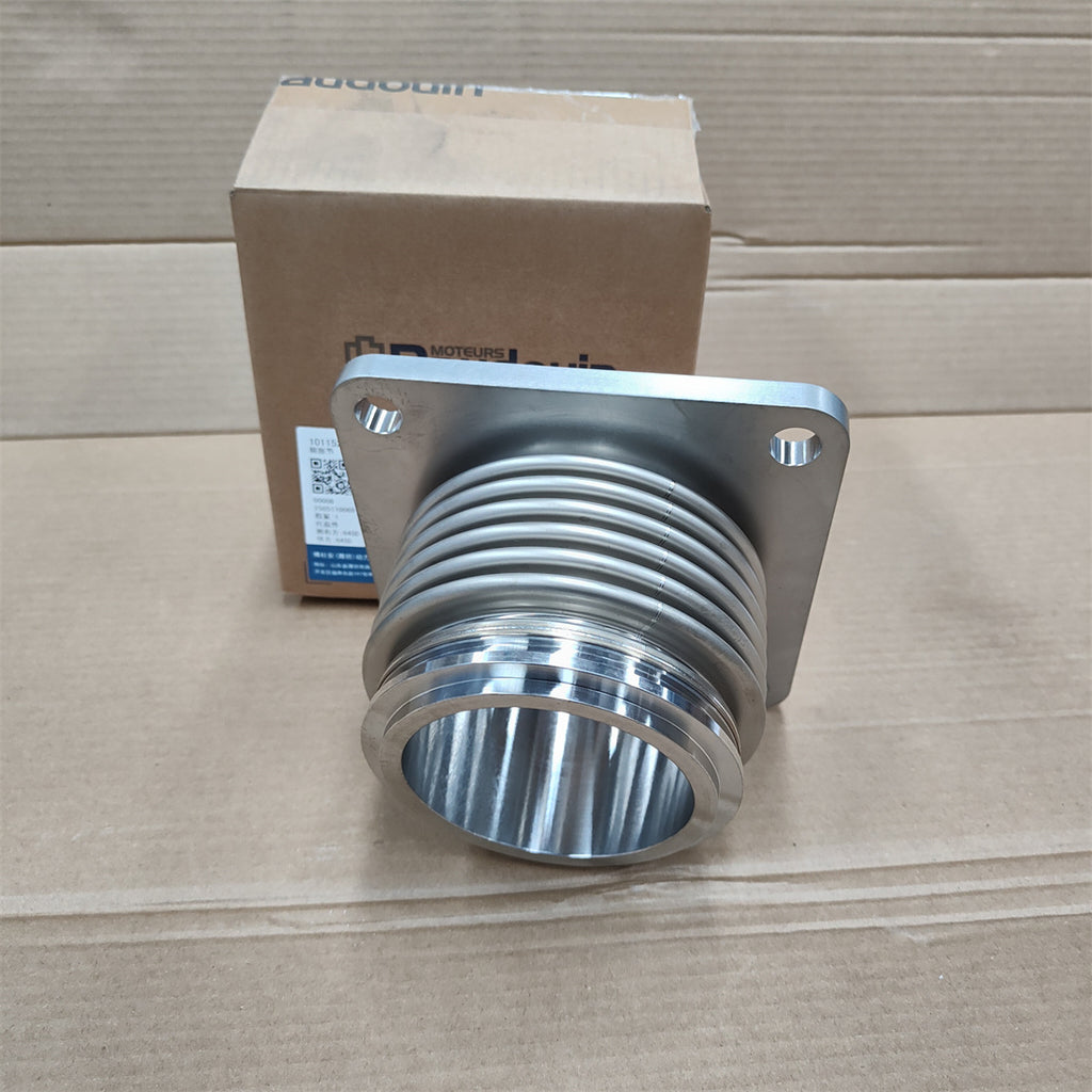 1011525512 Baudouin Engine intake expansion joint OEM