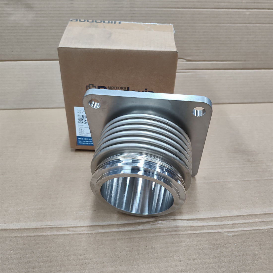 1011525512 Baudouin Engine intake expansion joint OEM