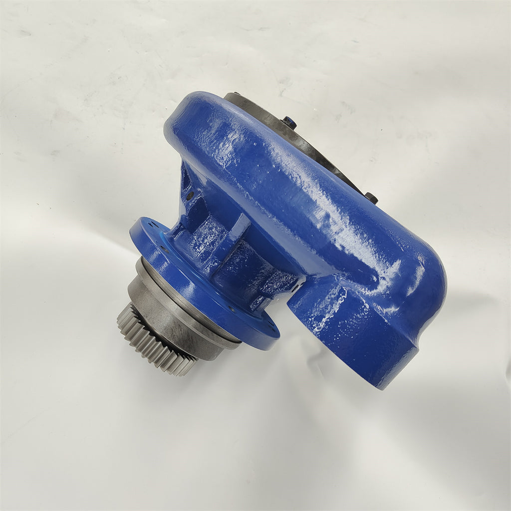 1012229139 Baudouin engine water pump