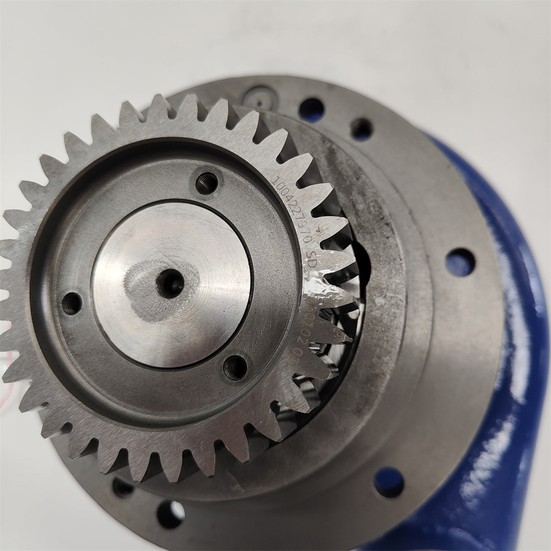 1012229139 Baudouin engine water pump