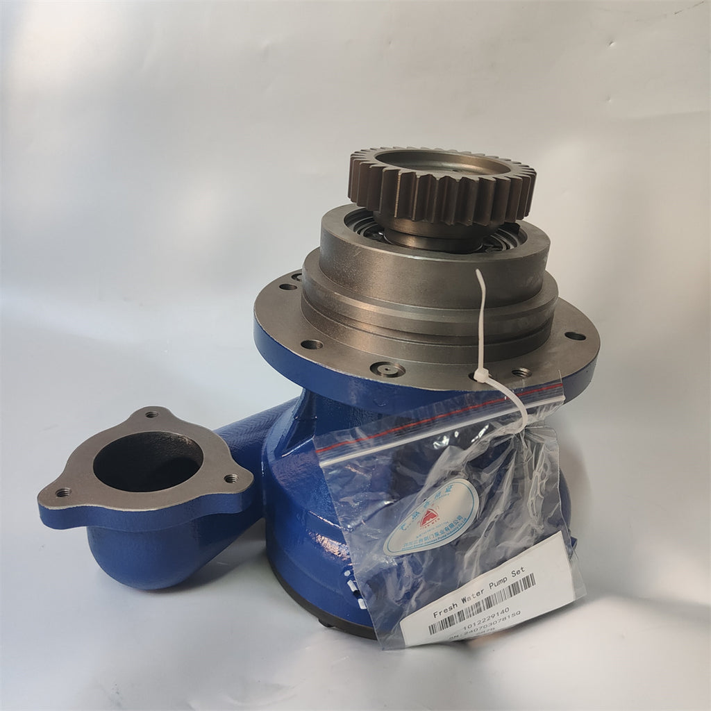 1012229140 Baudouin engine water pump OEM