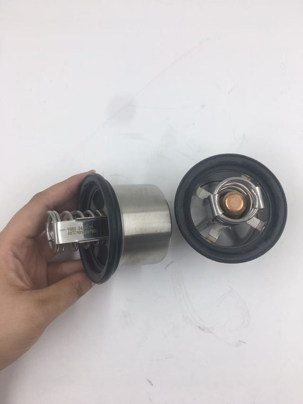 1014397939 Baudouin Engine Thermostat OEM