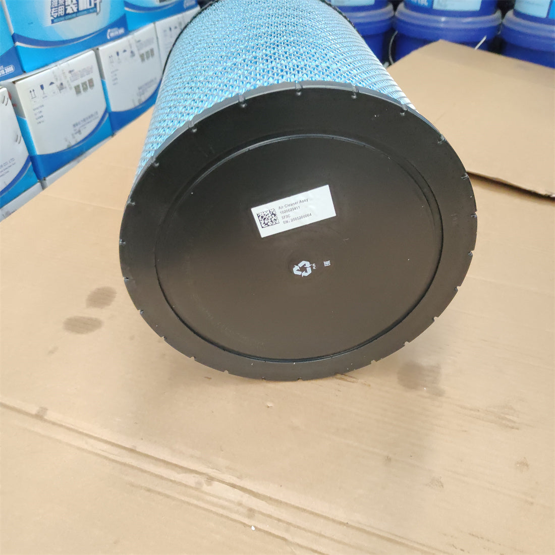 1020629411 Baudouin air filter OEM