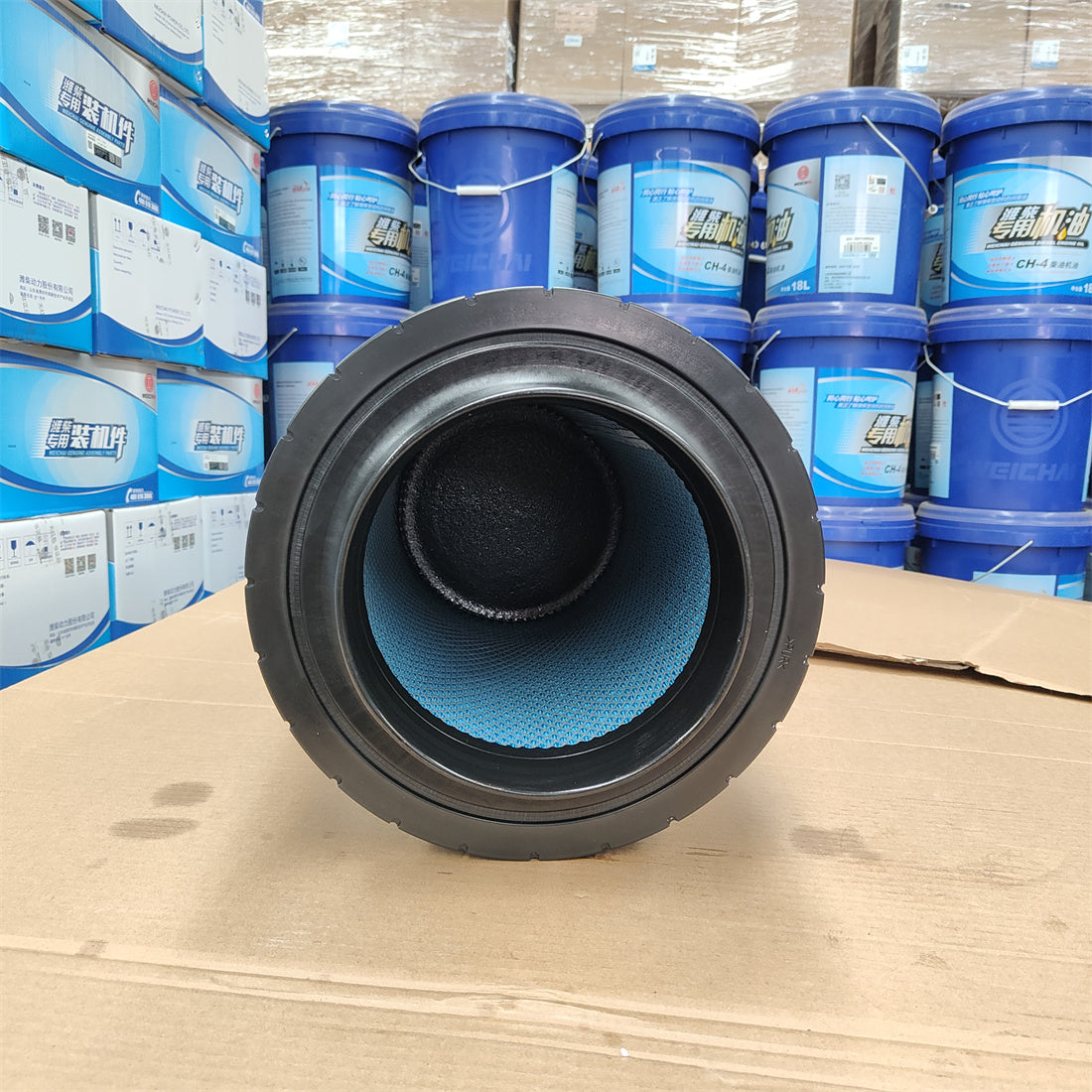 1020629411 Baudouin air filter OEM