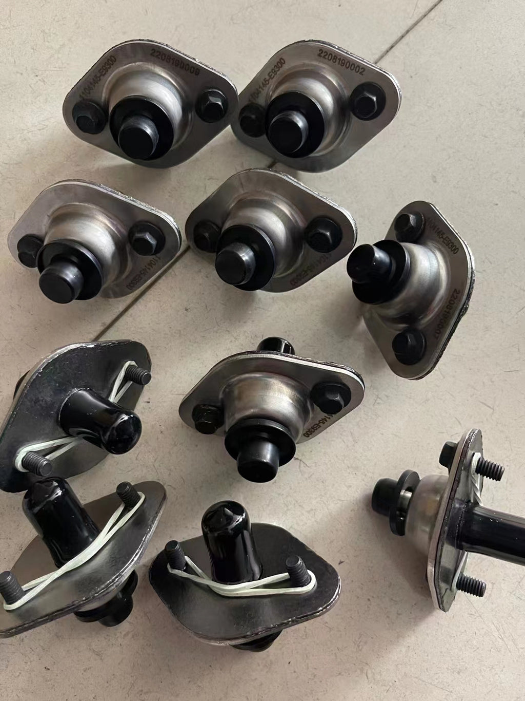 1104145-E9300 1104145-E8300 Carbon Hydrogen Nozzle OEM