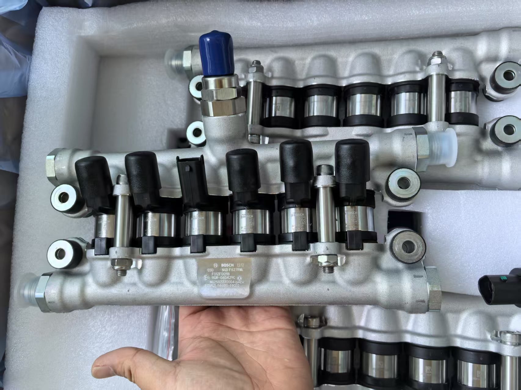 F01ZF00118 1146010-E9C02 Injection Valve Assembly OEM