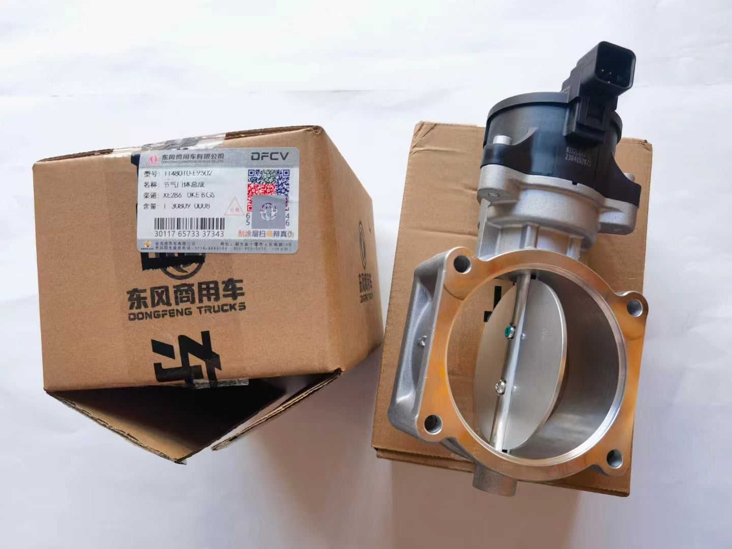 1148010-E9502 throttle valve OEM