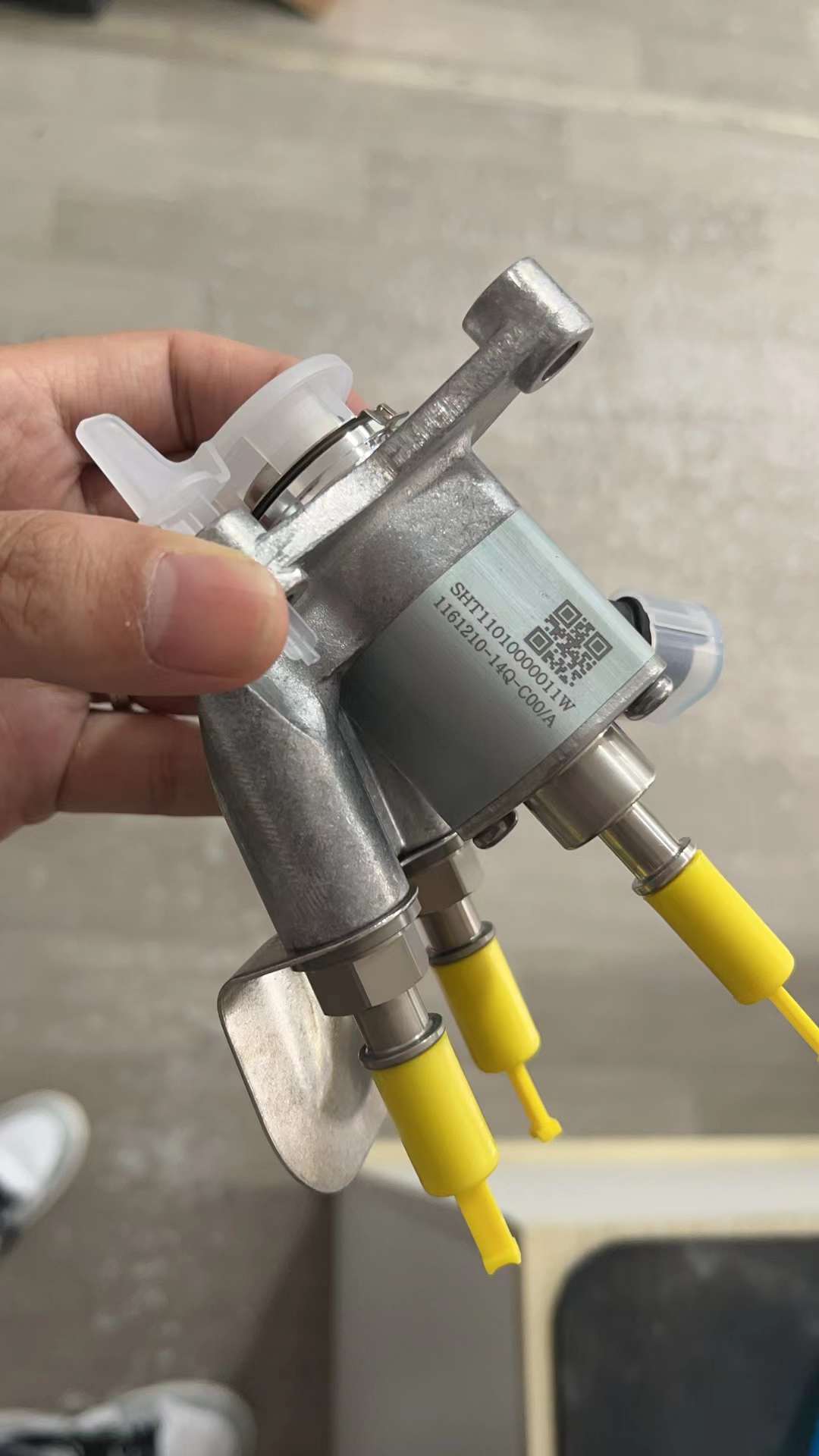 1161210-14Q-C00A urea nozzle OEM