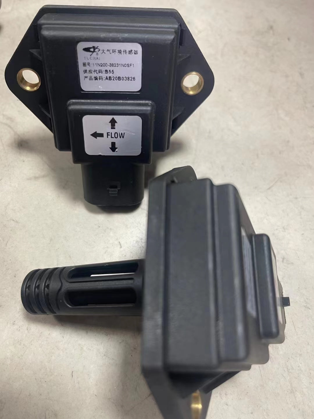 11N200-38231N0SF1 Environmental Temperature and Humidity Sensor OEM