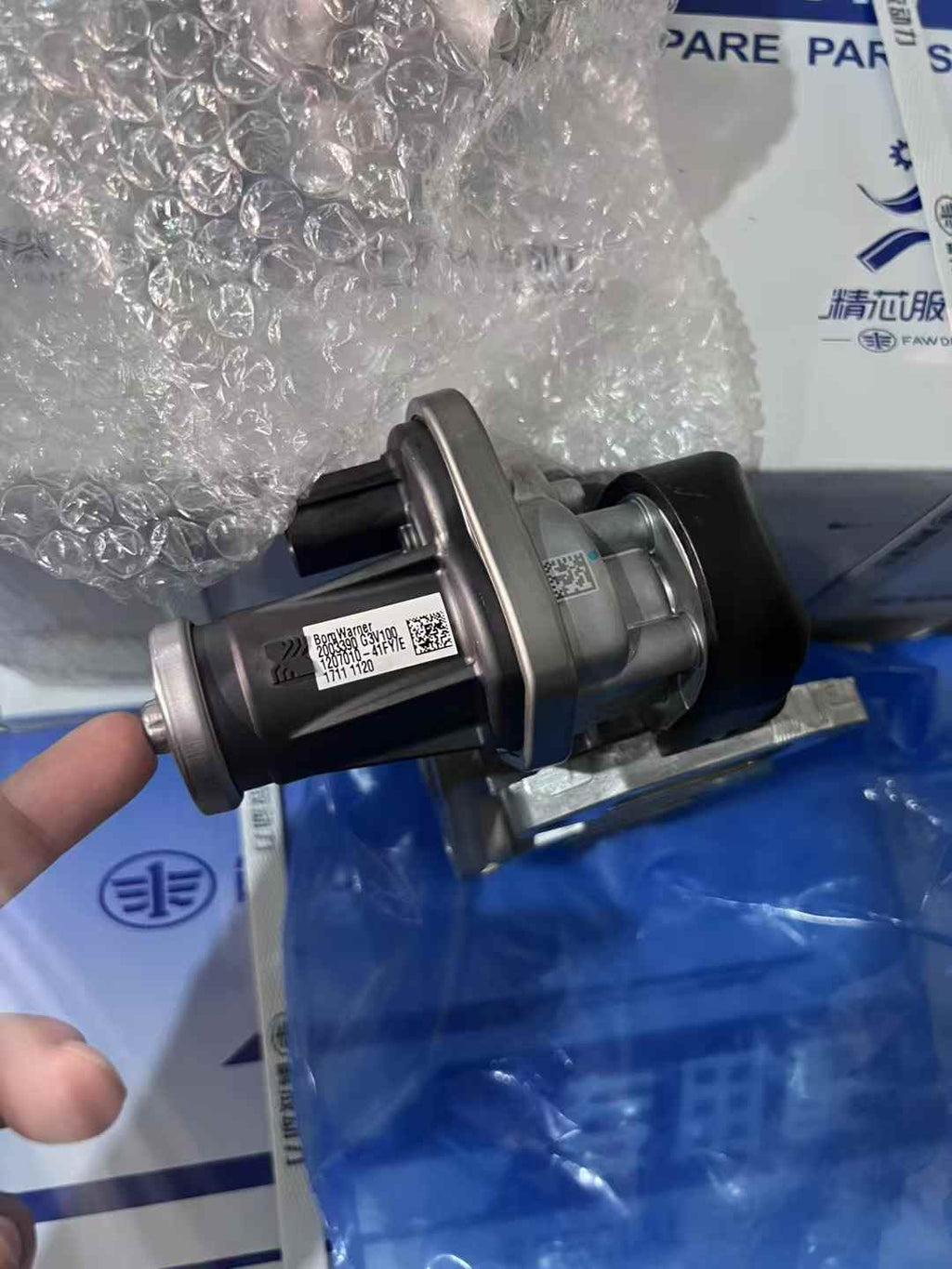 1207010-41FY/E EGR Valve Assembly OEM