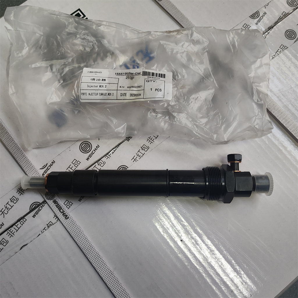 15551940H Baudouin Engine fuel injector  OEM