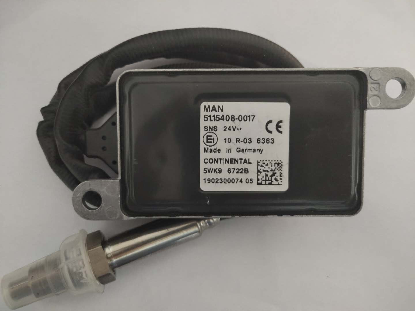 51.15408-0017 5WK96722B MAN Nox Sensor OEM