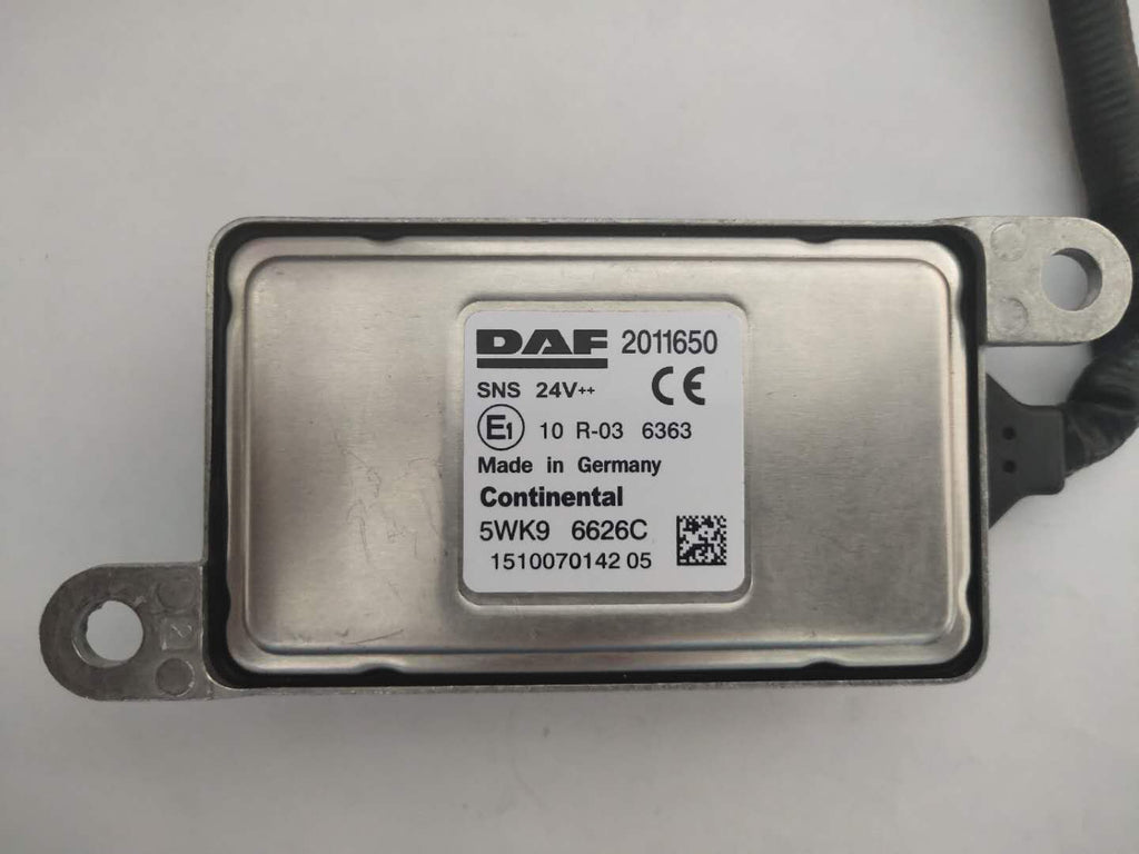 2011650 5WK96626C DAF NOX Sensor OEM