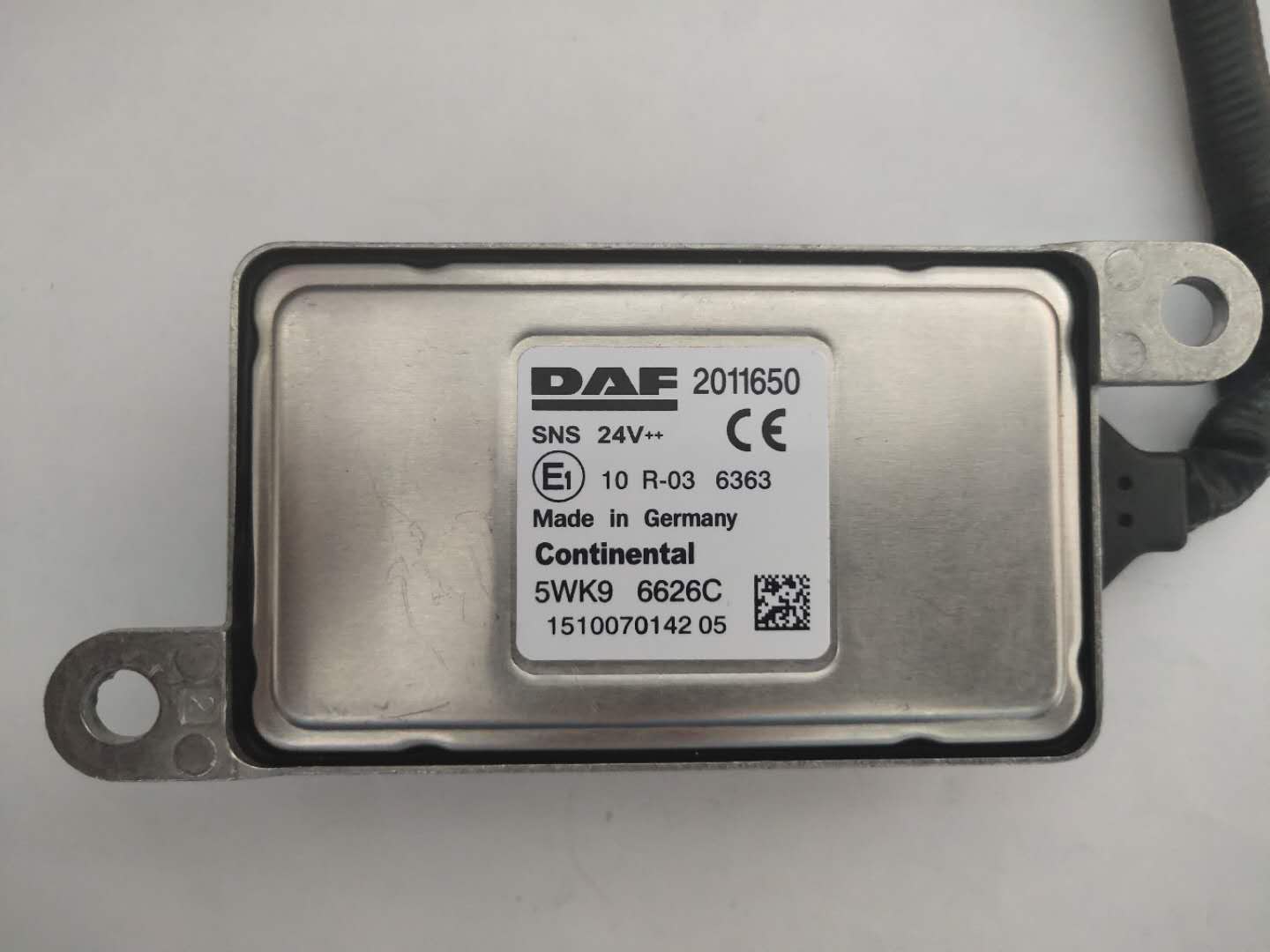 2011650 5WK96626C DAF NOX Sensor OEM