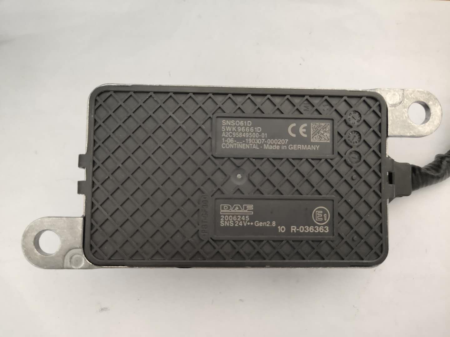 2006245 5WK96661D  DAF NOX Sensor OEM