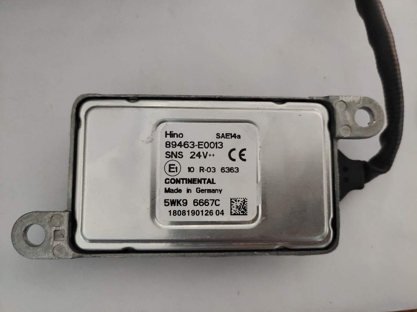 89463-E0013 5WK96667C Hino NOX Sensor OEM