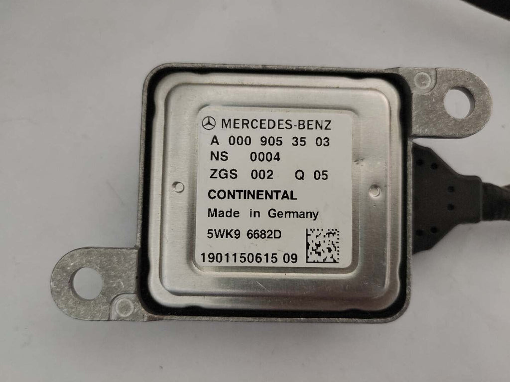 A0009053503 5WK96682D Mercedes-Benz Nox Sensor