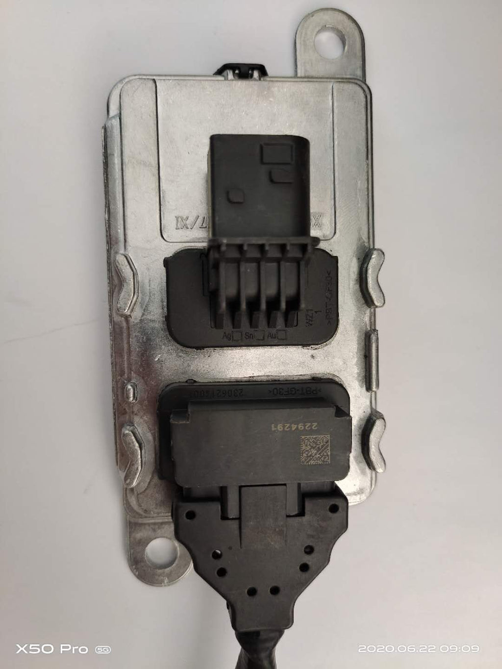 2294291 5WK97401 Scania Nox Sensor OEM
