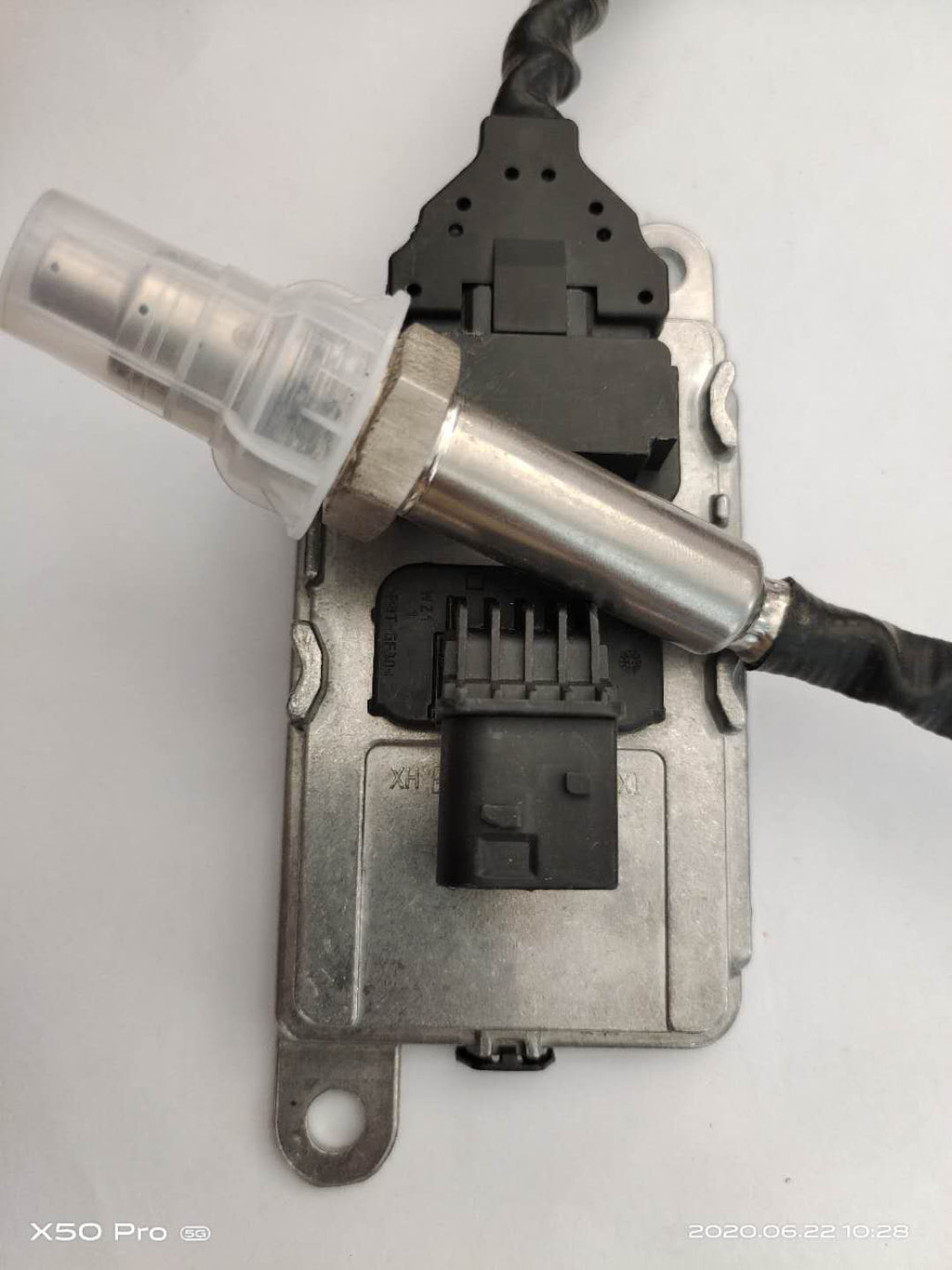 A0101531528 5WK97330A Mercedes Benz Nox Sensor OEM
