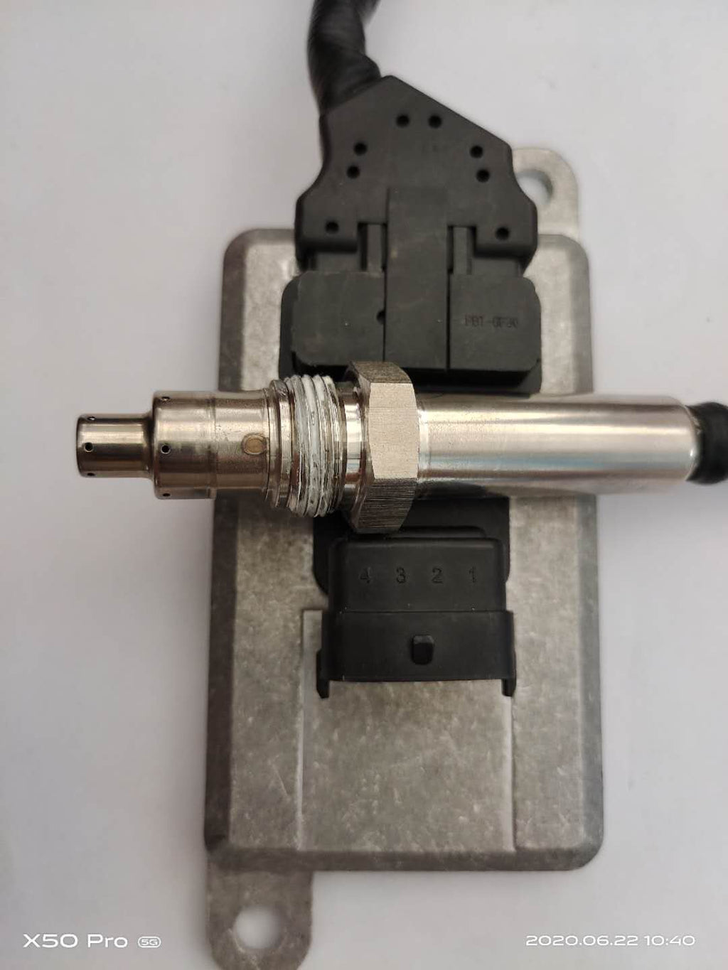 22219283 5WK96717B Volvo Nox Sensor OEM