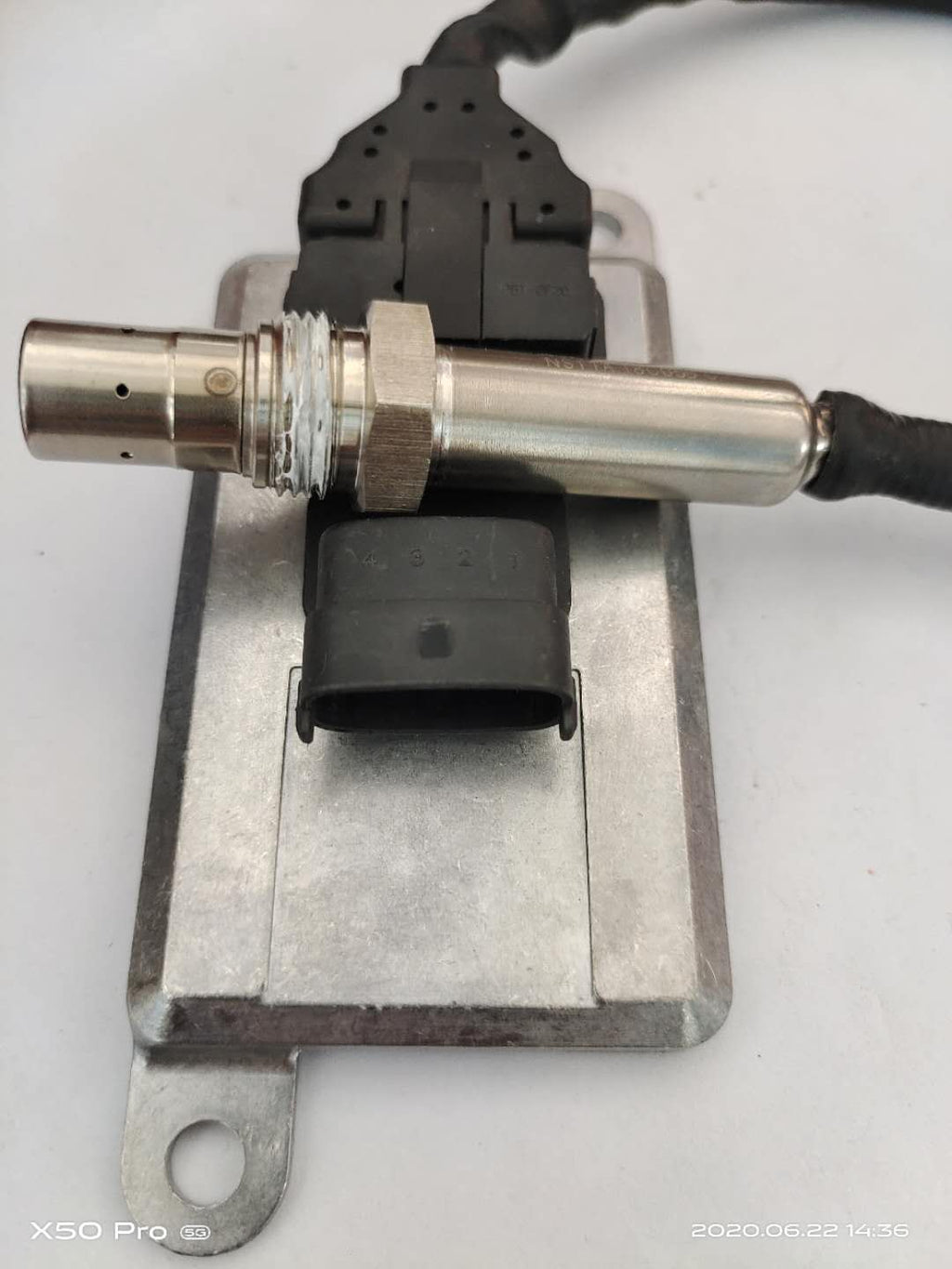 2011648 5WK96619D DAF NOX Sensor OEM