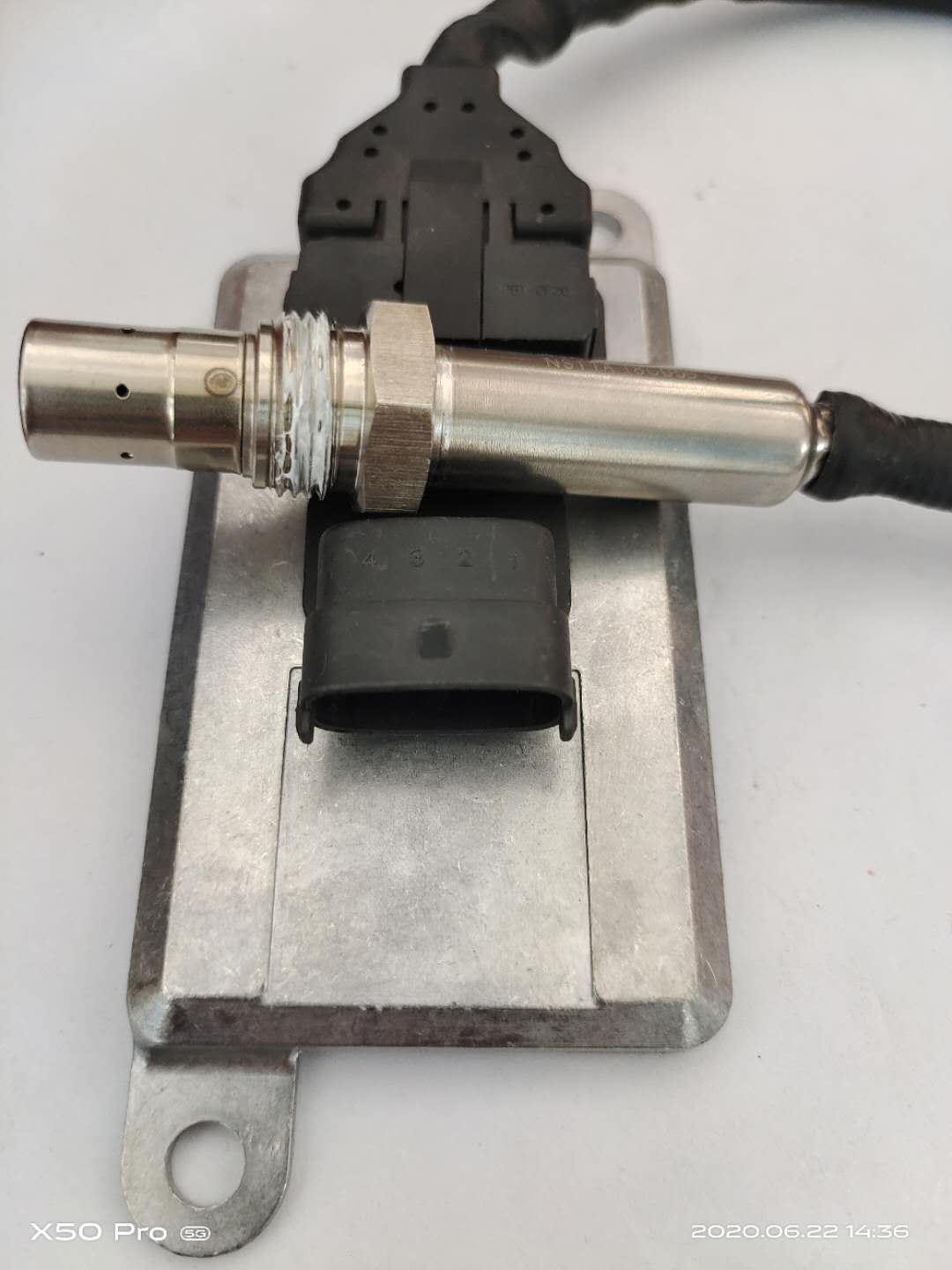 2011648 5WK96619D DAF NOX Sensor OEM