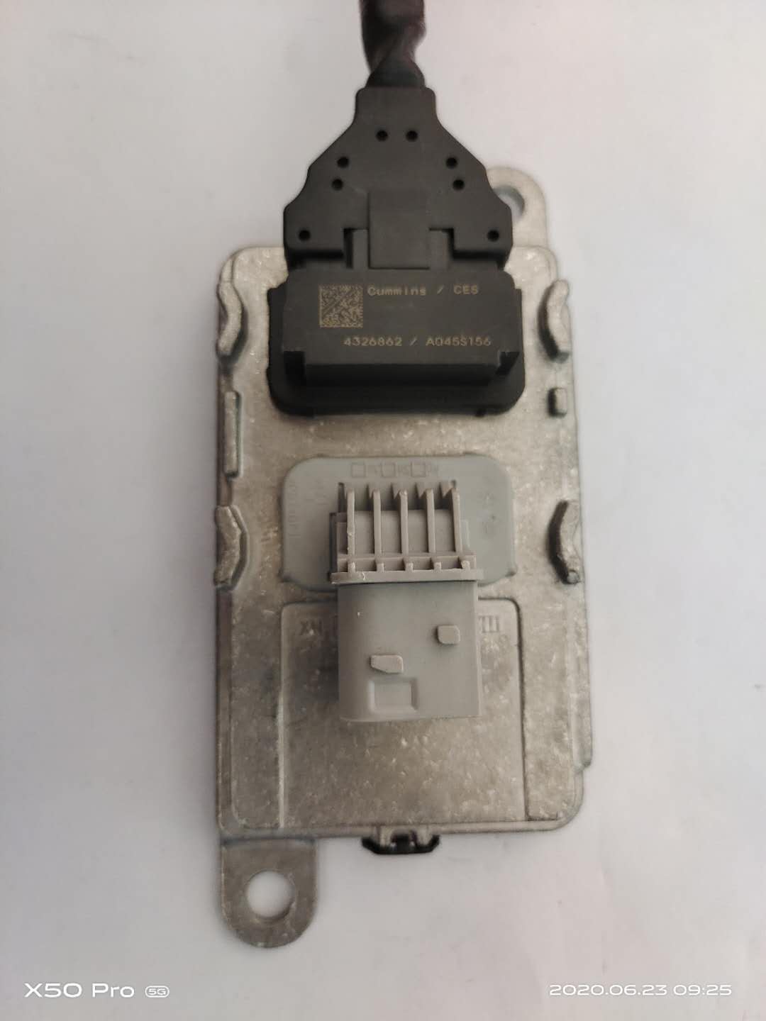 4326862 5WK96751C Cummins Nox Sensor OEM