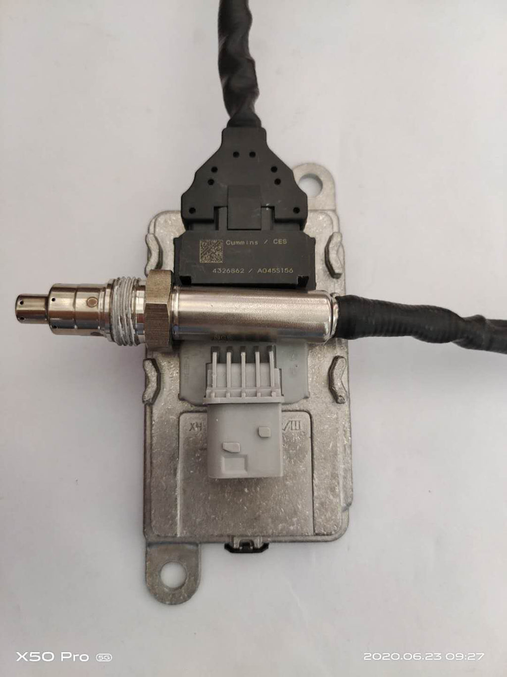 4326862 5WK96751C Cummins Nox Sensor OEM