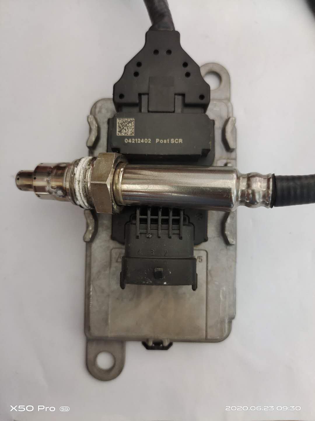 04212402 5WK97421 Deutz Nox Sensor OEM