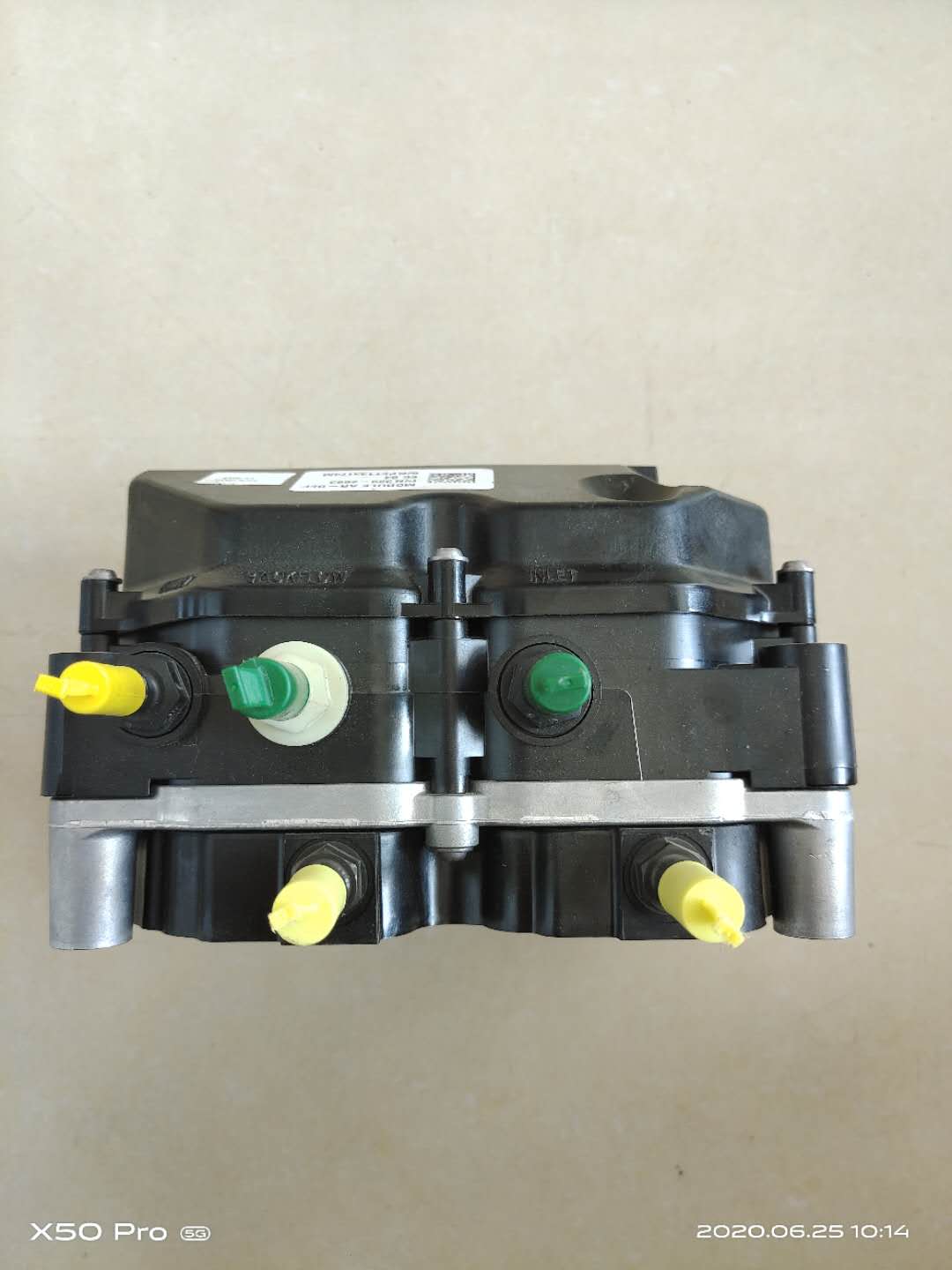 485-9753-03 0444042168 Caterpillar Spray Measurement Module OEM