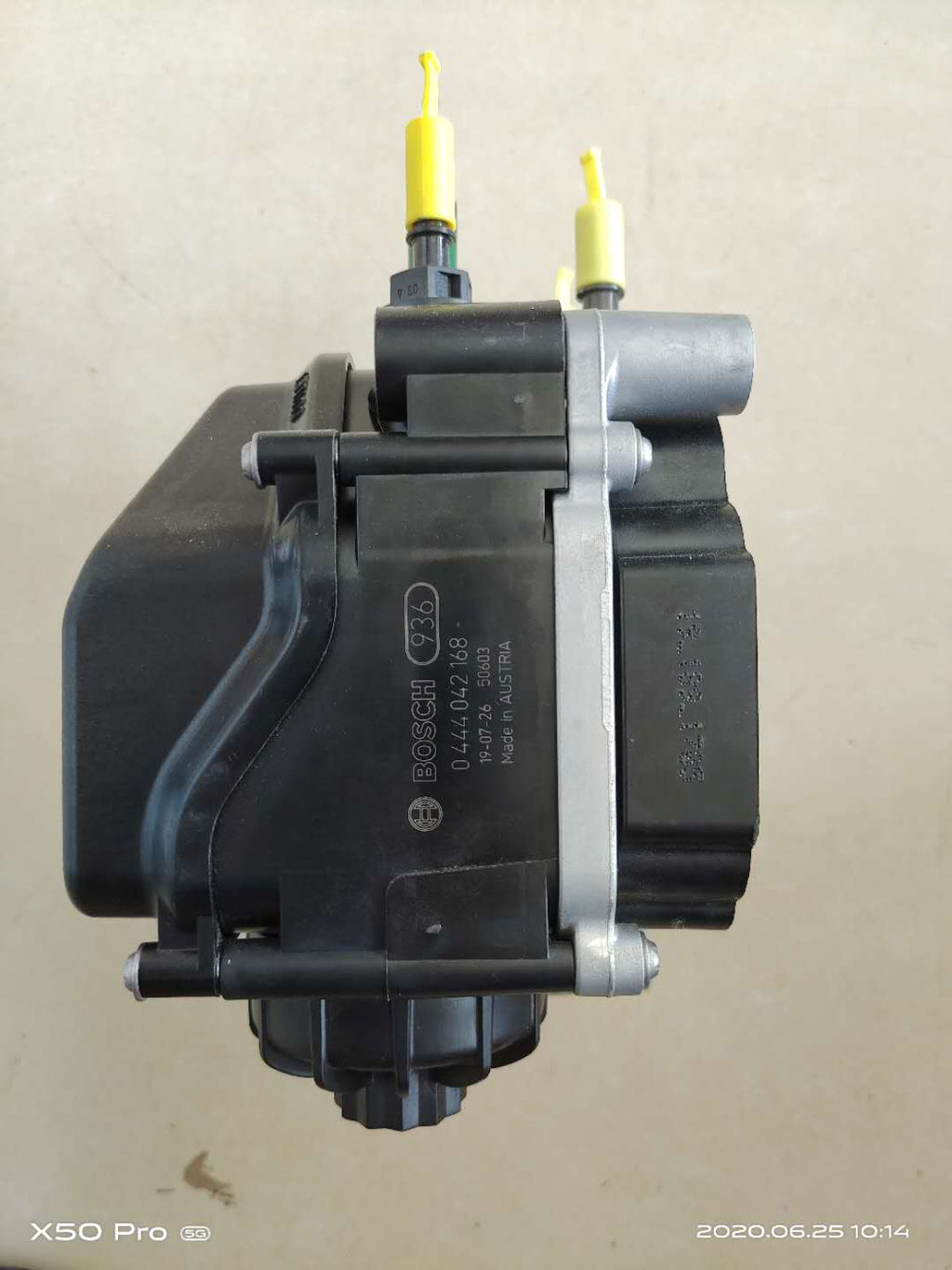 485-9753-03 0444042168 Caterpillar Spray Measurement Module OEM