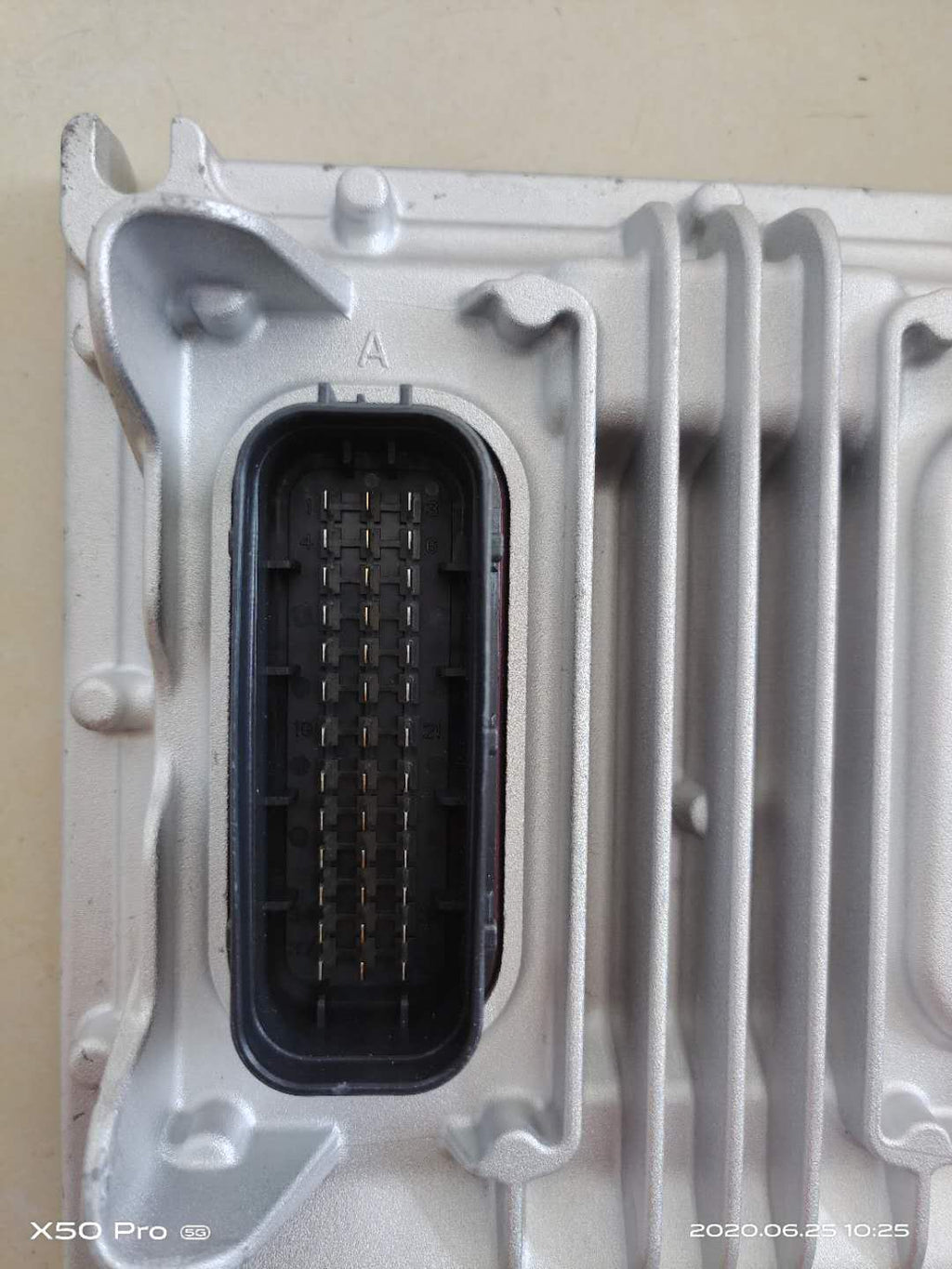 2338354 2244629 Scania DPF System DCU OEM