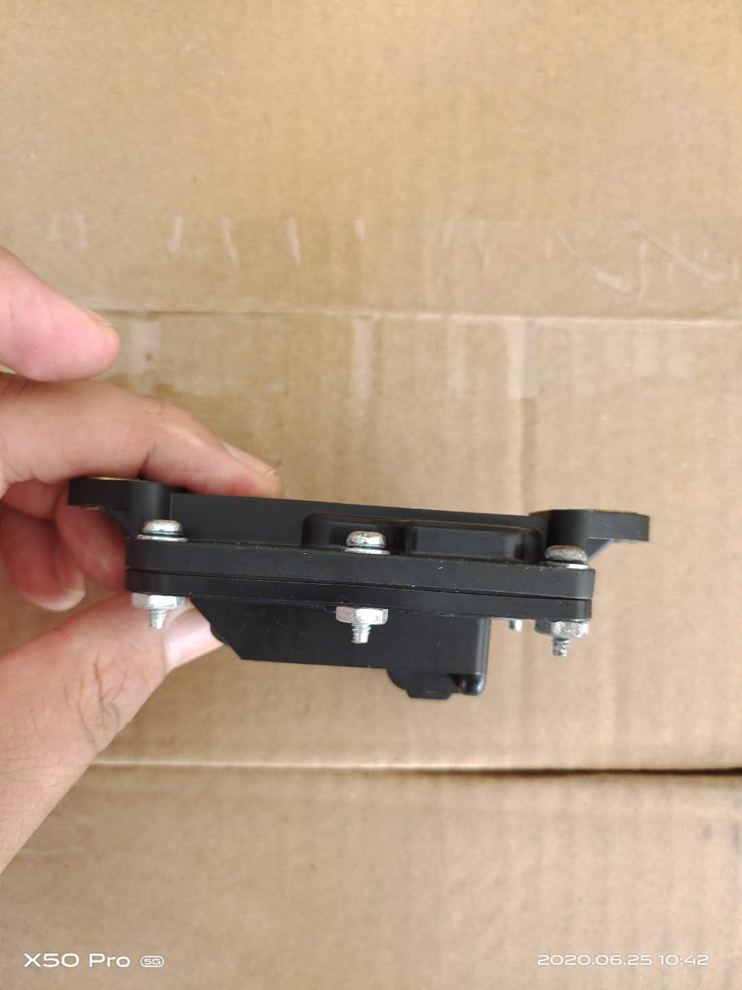 2302150 Scania exhaust pressure differential sensor OEM