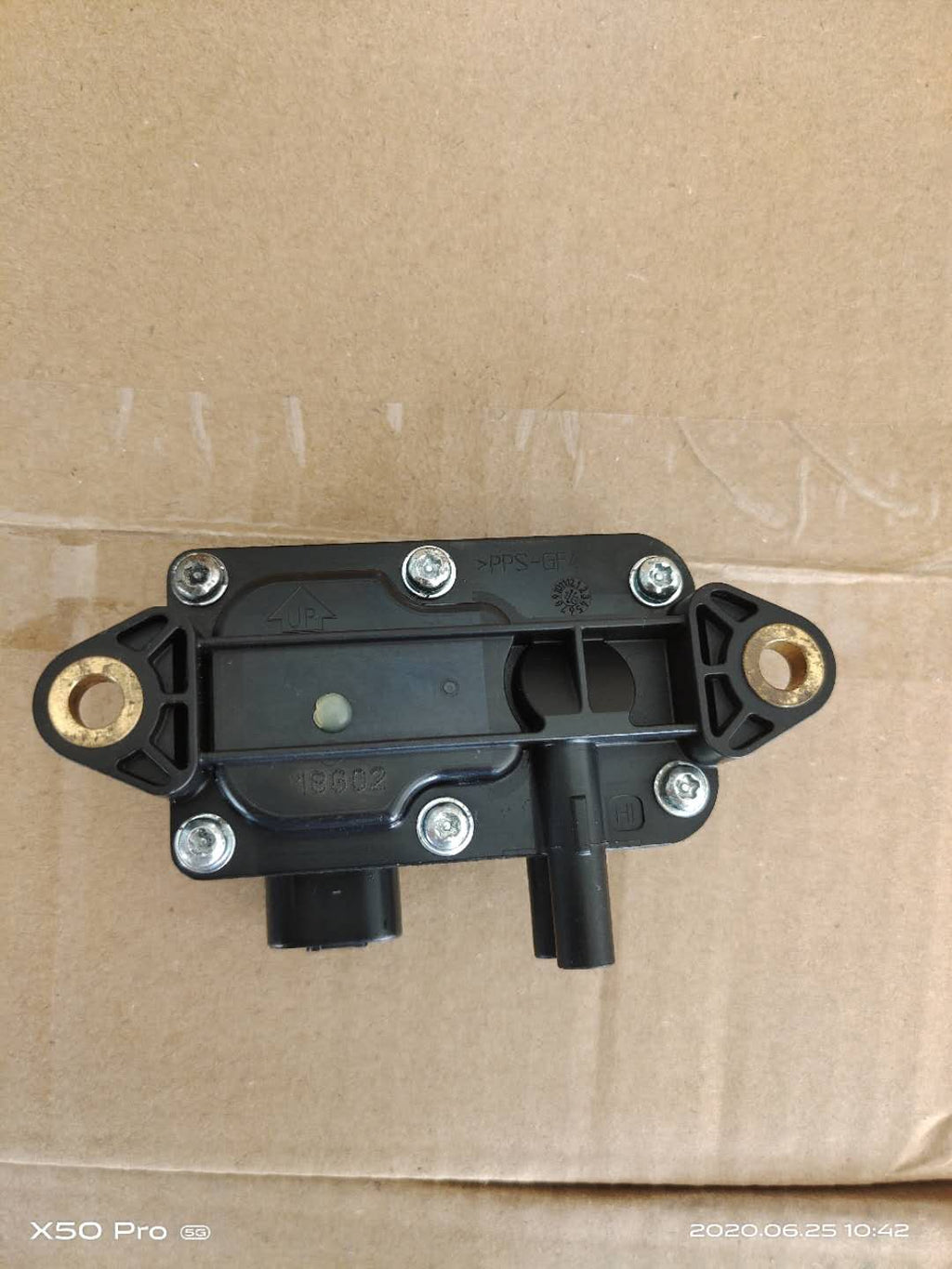 2302150 Scania exhaust pressure differential sensor OEM