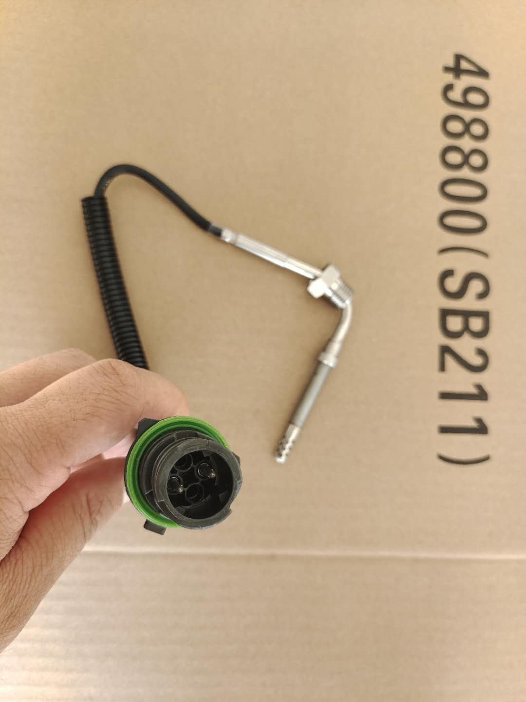 A0061530628 Mercedes Benz exhaust temperature sensor OEM