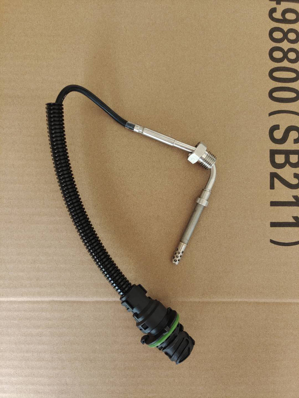 A0061530628 Mercedes Benz exhaust temperature sensor OEM