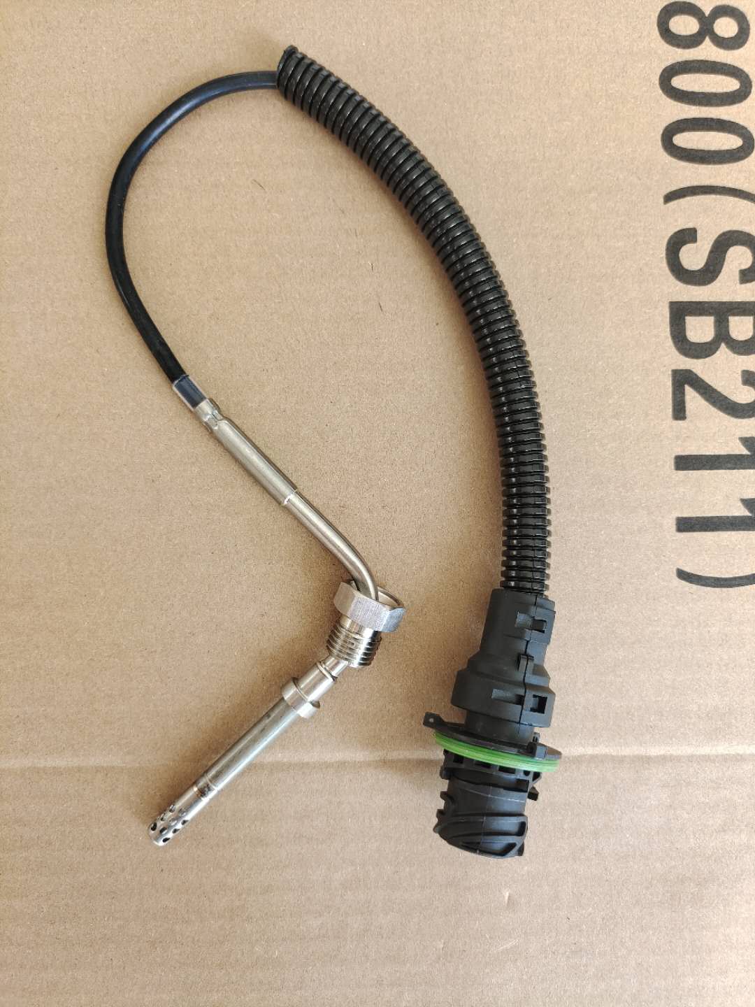 A0061530728 Mercedes Benz exhaust temperature sensor OEM