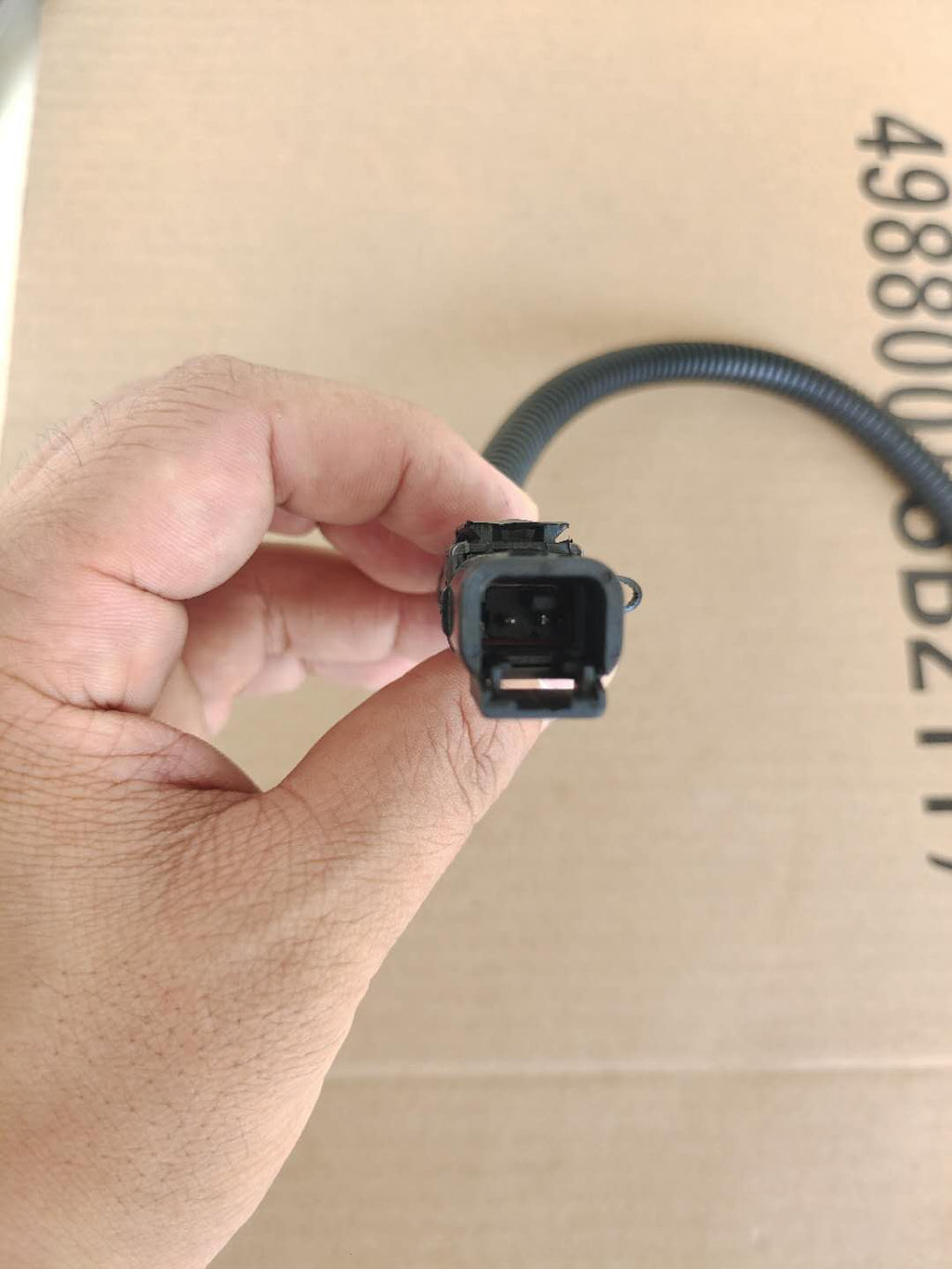 21164790 Volvo Exhaust Temperature Sensor OEM