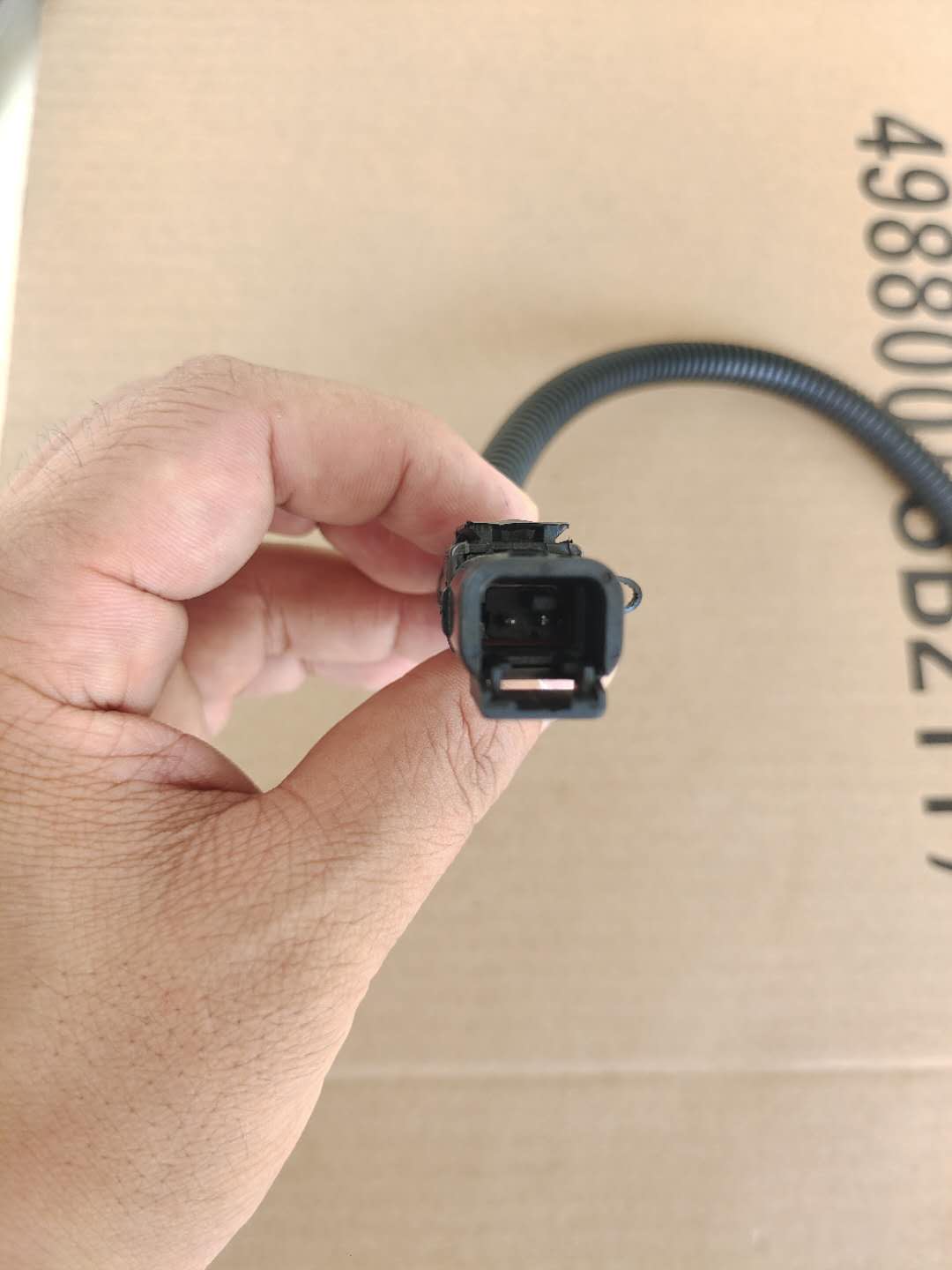 21164790 Volvo Exhaust Temperature Sensor OEM