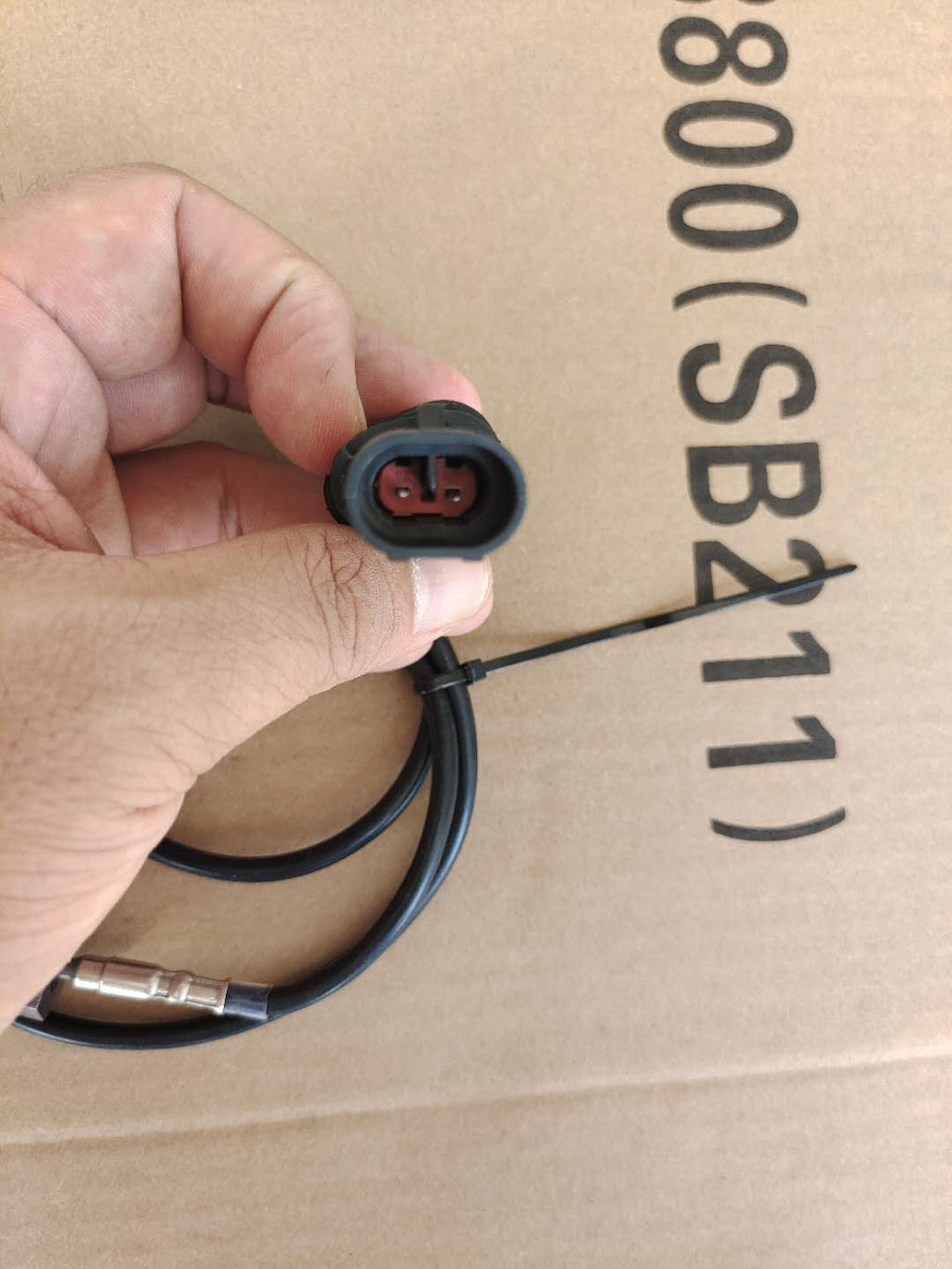 1810690 DAF exhaust temperature sensor OEM