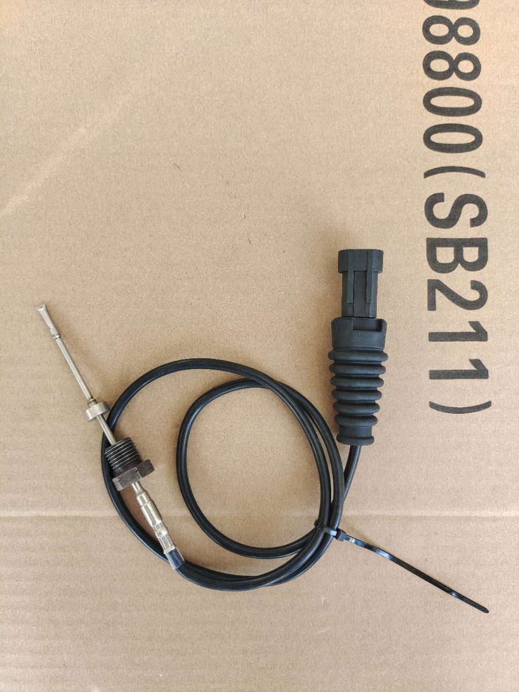 1810690 DAF exhaust temperature sensor OEM