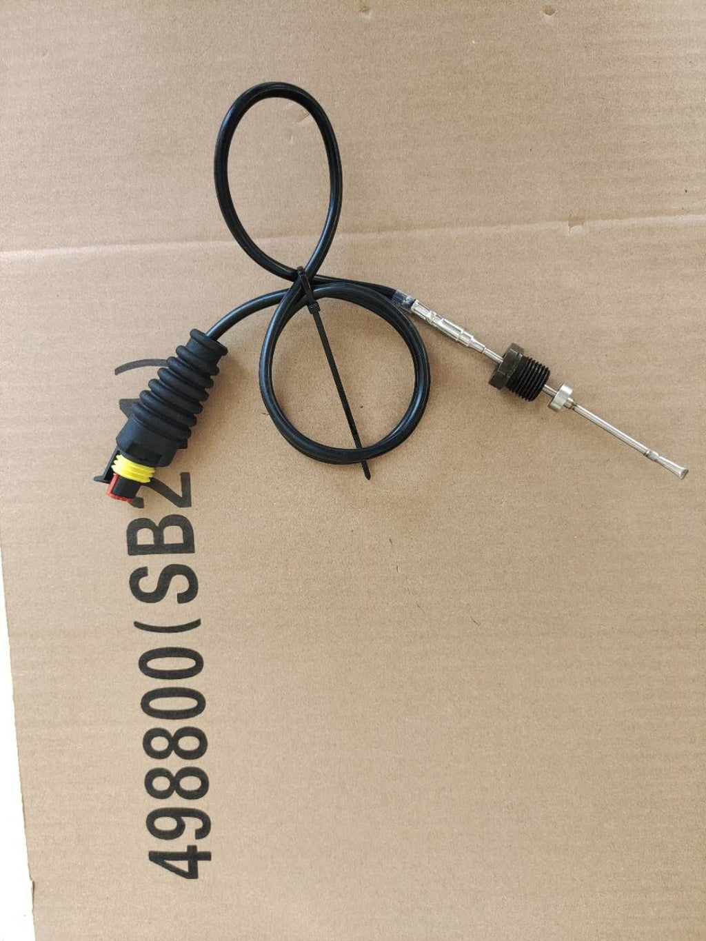 1810691 DAF exhaust temperature sensor OEM