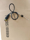 1810691 DAF exhaust temperature sensor OEM