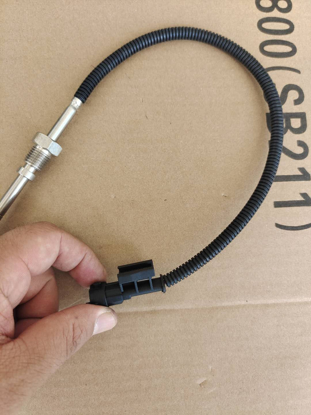 21010707 Volvo exhaust temperature sensor OEM