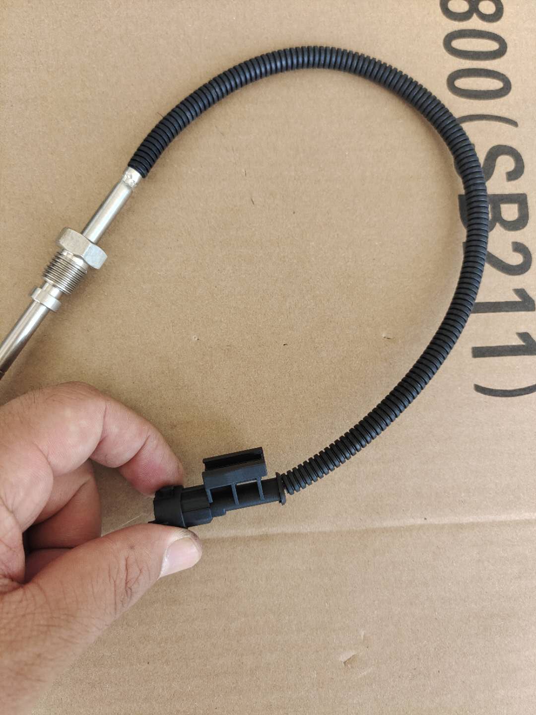21010707 Volvo exhaust temperature sensor OEM
