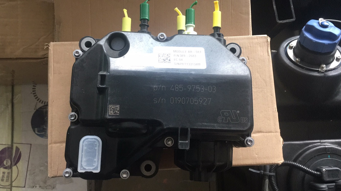 0444042168 389-2683 Urea metering pump (water-cooled) OEM