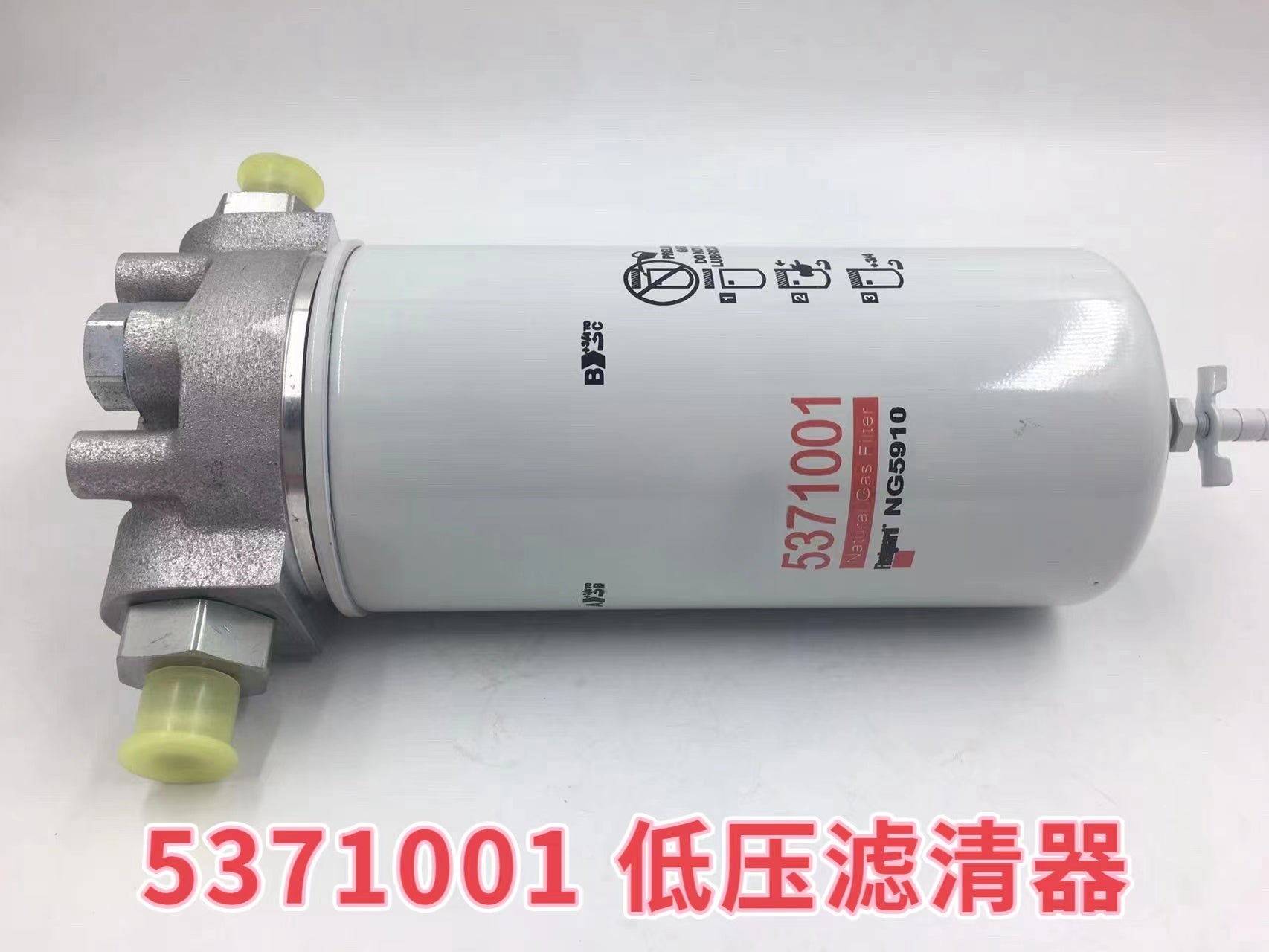 5371001 Cummins Gas Engine Low Pressure Filter OEM