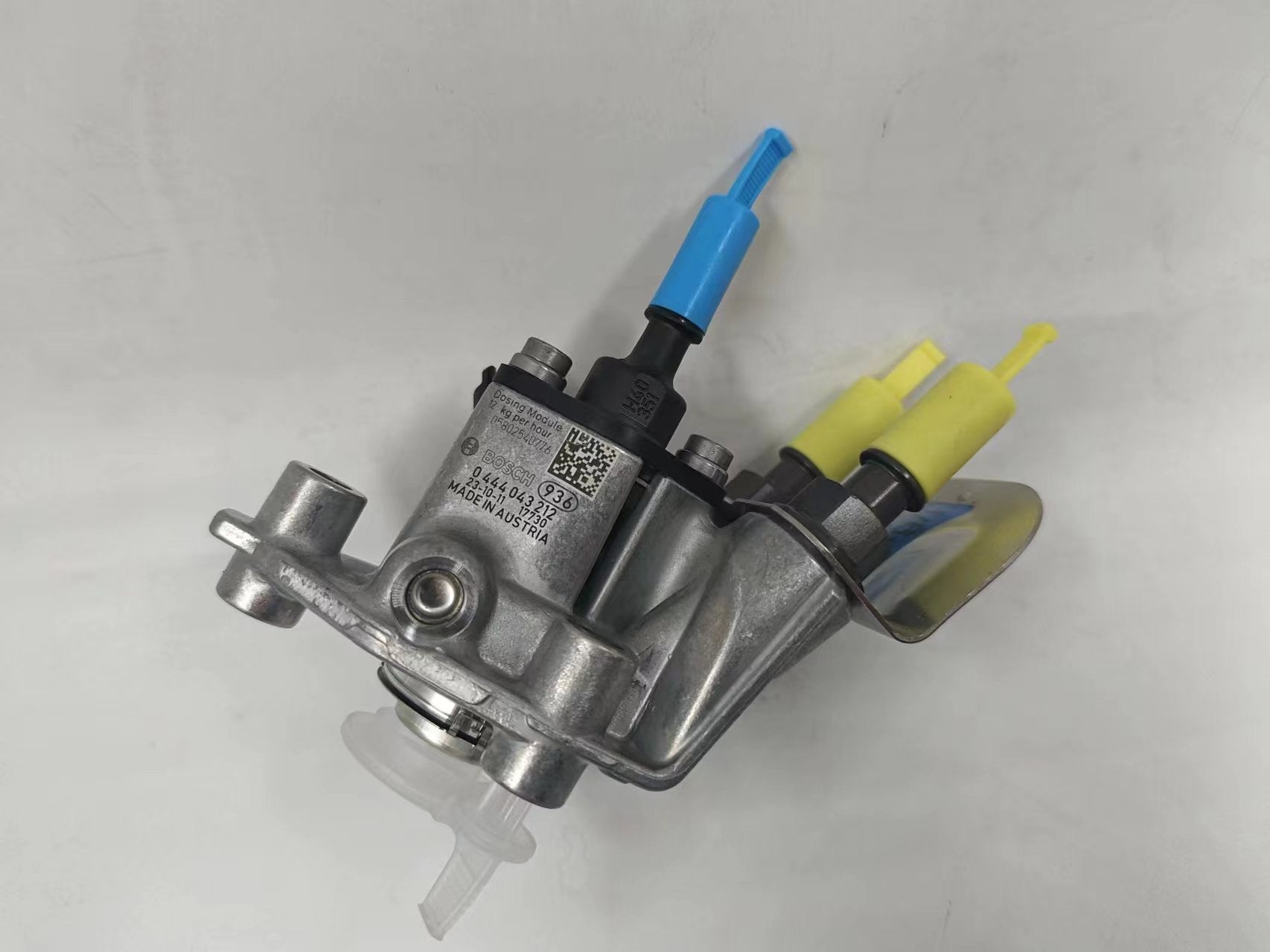05802540776 0444043212 Iveco metering injection valve OEM