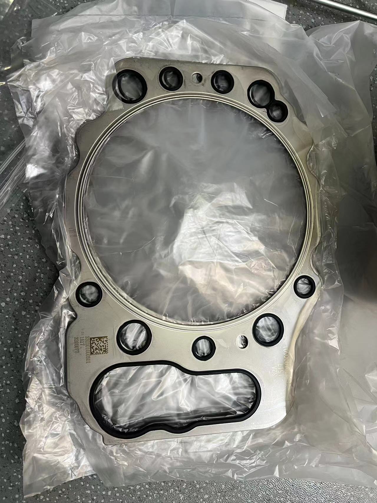 330201000501 Baudouin Engine cylinder head gasket  OEM