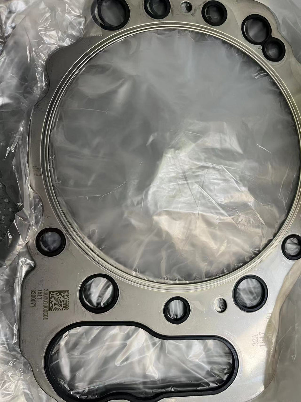 330201000501 Baudouin Engine cylinder head gasket  OEM